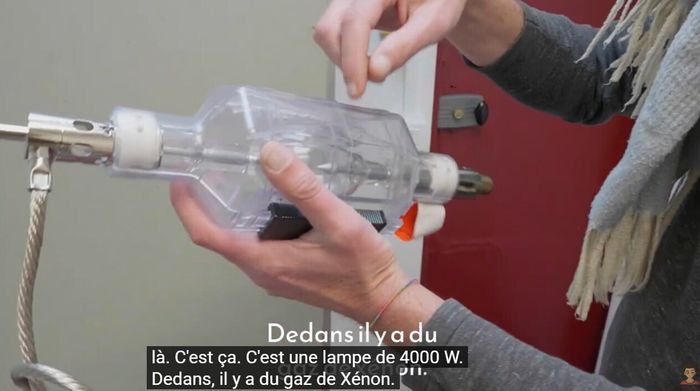 Documentaire filmé sur l’histoire du palace, son fonctionnement, Cinéma Beaumont-Palace, Beaumont-sur-Oise