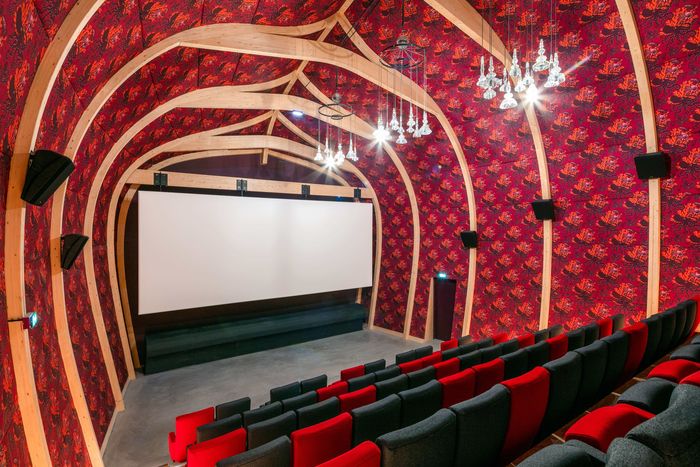 Documentaires sur l&rsquo;architecture : Richard Copans, Mann Ray, Le SEW, Morlaix