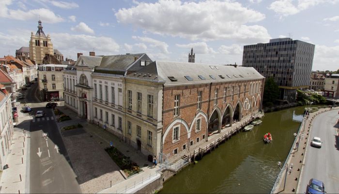 Douai en 60′ chrono, place d’Armes Douai, Douai