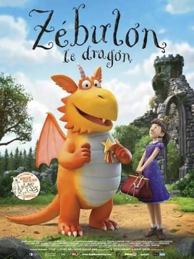 Doudou Club : Zébulon le dragon, Le Star, Strasbourg