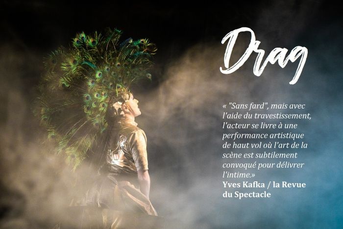 Drag, Expression 7, Limoges