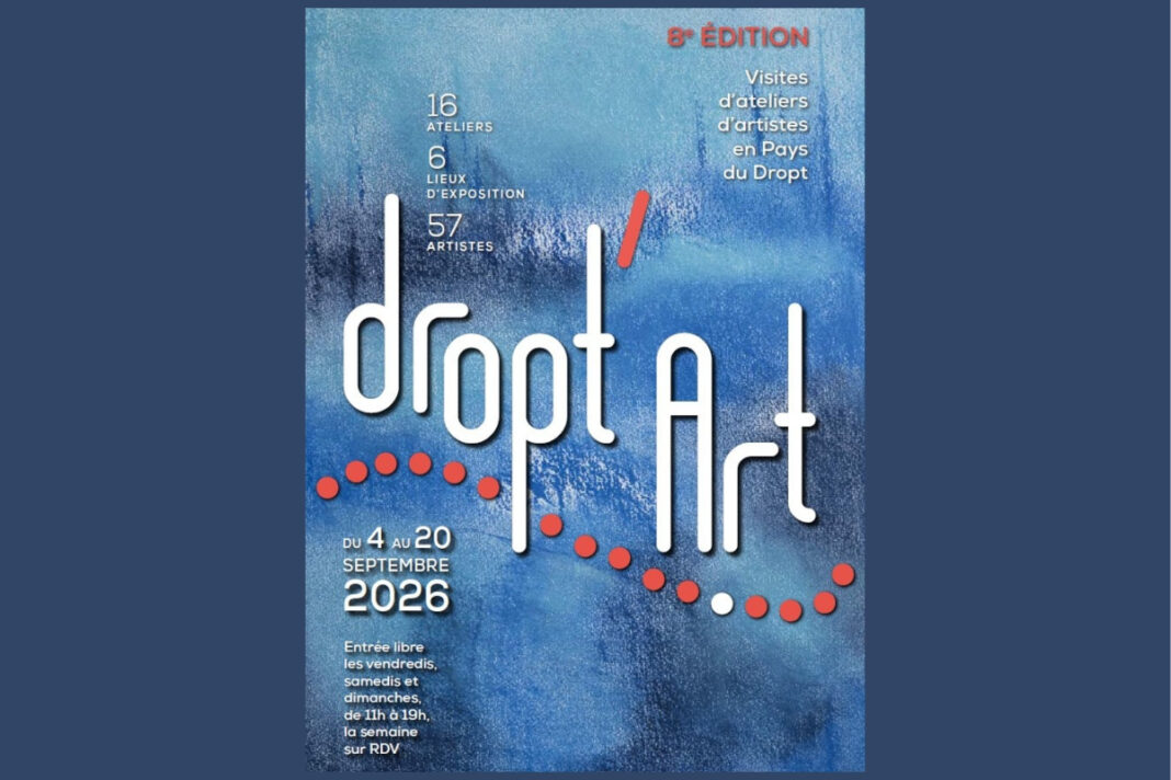 Dropt’Art | Portes ouvertes Atelier Terre de Verre Atelier Terre de Verre Eymet