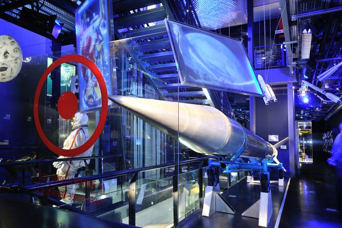 Du Big Bang au grain de sable – Exposition permanente, Planétarium de Vaulx-en-Velin, Vaulx-en-Velin
