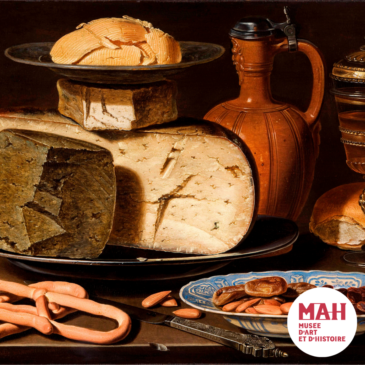 Du fromage et du vin dans l’art Saint-Yrieix-la-Perche