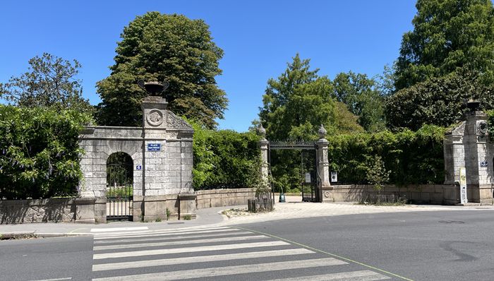Du jardin au musée Musée d'arts de Nantes