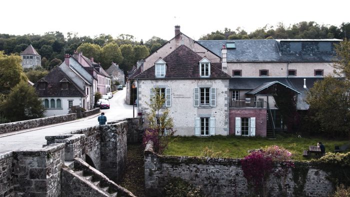 Du moulin de l’Abbaye à une résidence d’artistes : la Métive ouvre ses portes !, La Métive, Moutier-d’Ahun