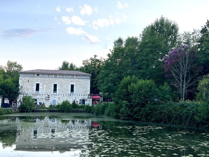 Du moulin seigneurial du XIIIe siècle au tiers-lieu alimentaire, créatif et écologique, le Moulin d’Eymet traverse le temps, résiste et se réinvente, Le Moulin d’Eymet, Eymet