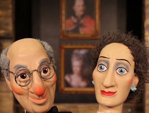 Du théâtre à Chèvreville, Théâtre du  p&rsquo;tit Jacques lille, Lille