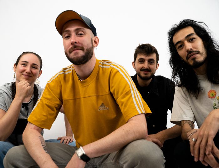 DUB NICH’ SESSION #5, La Niche, Dommarien
