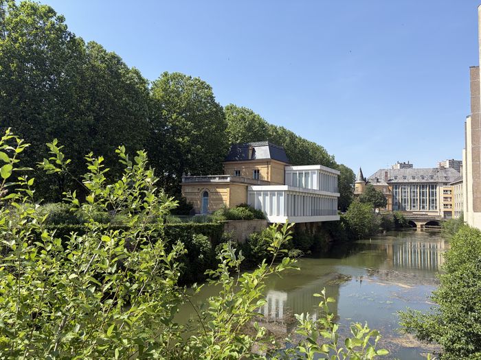 D’une rue à l’autre, Maison du Patrimoine, Sedan
