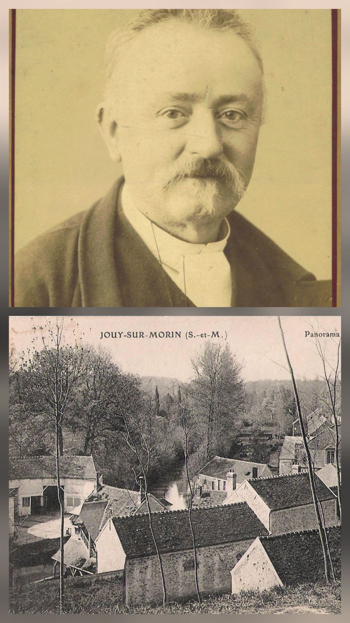 Durandelle, témoin photographique des Papeteries du Marais et de Sainte-Marie, Foyer municipal, Jouy-sur-Morin