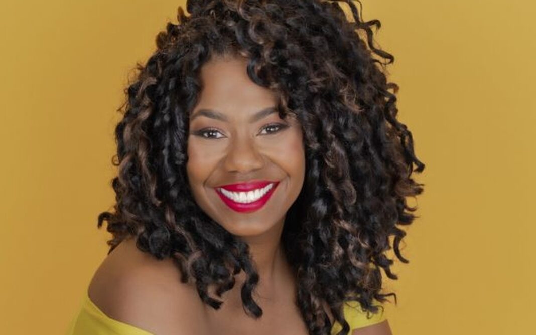 Eboni Fondren, Jazz vocal au 38Riv Jazz Club 38Riv Jazz Club Paris