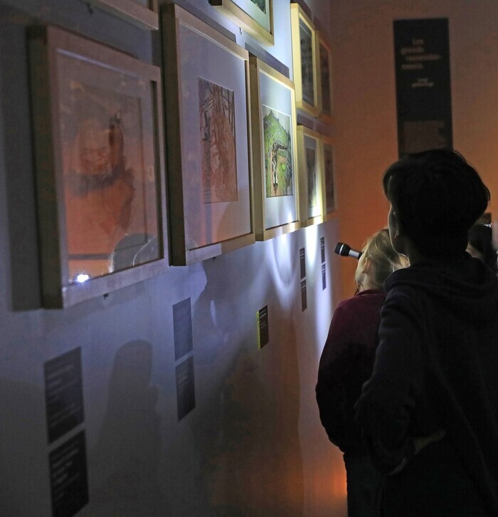 Effraction au musée : quand la visite devient enquête, Musée Mathurin Méheut, Lamballe-Armor