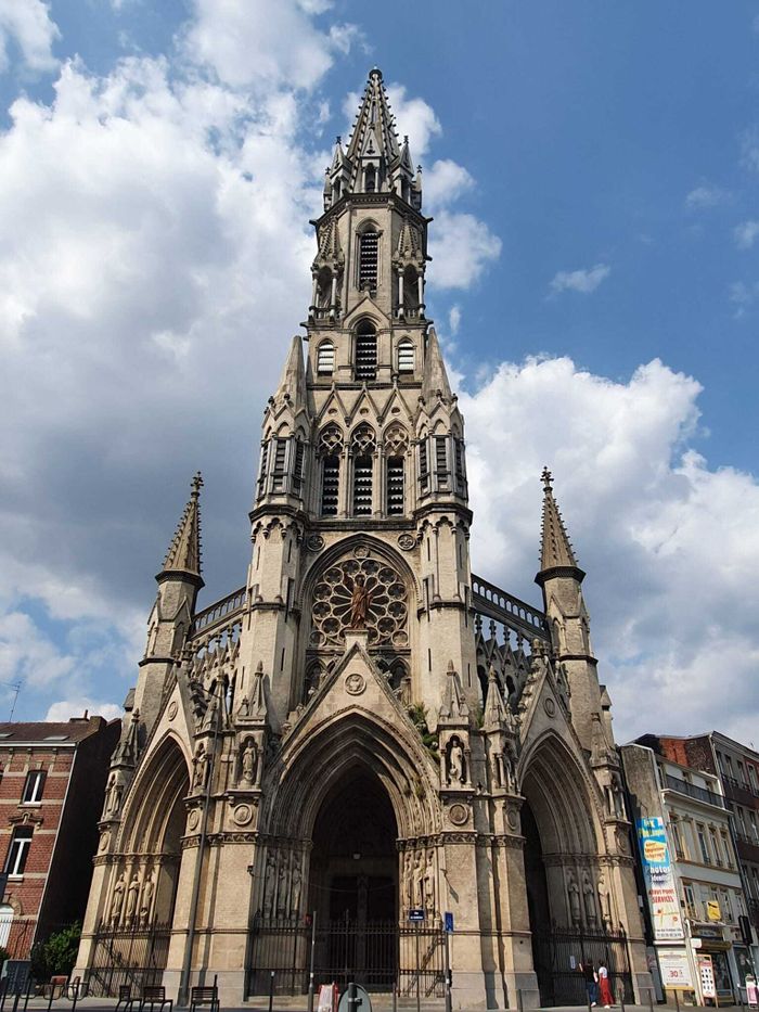 Église du Sacré-Cœur de Lille, Église du Sacré-Cœur de Lille, Lille