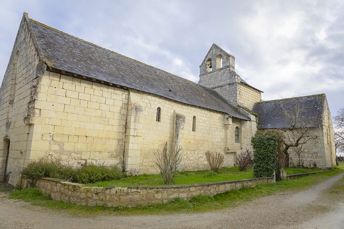EGLISE NOTRE-DAME DE L’EPINE A PARILLY, 4 Place de la Chapelle Notre-Dame de l’Épine, 37500 Chinon, Chinon