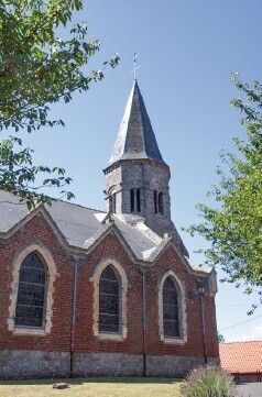 Église Saint-Léger – Saudemont, Église Saint-Léger – Saudemont, Saudemont