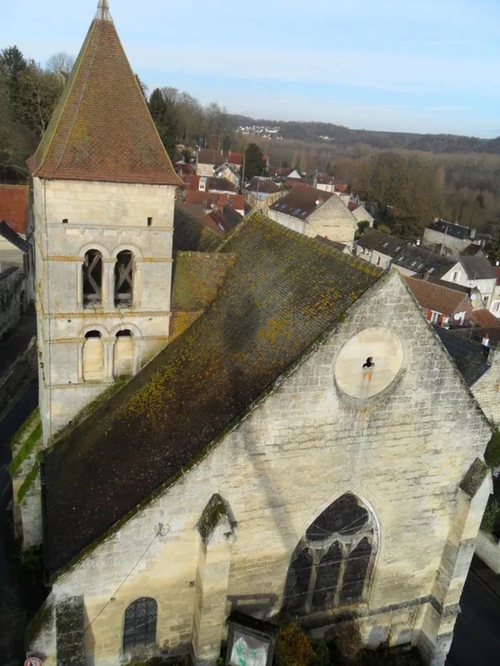 Eglise Saint-Martin de Cramoisy, Eglise de Cramoisy, Cramoisy