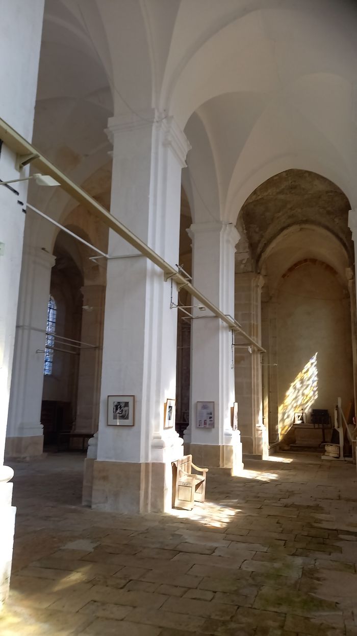 Église Saint-Pierre : 1976-2026. De sa sauvegarde à aujourd’hui, 50 ans d’un élan à toujours renouveler, Église Saint-Pierre, Sommevoire