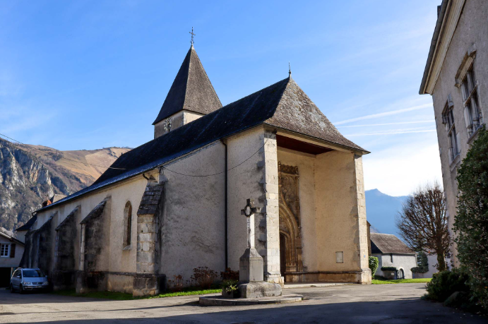 Église Saint-Vivien Journées européennes du patrimoine 2026 Église Saint-Vivien Bielle