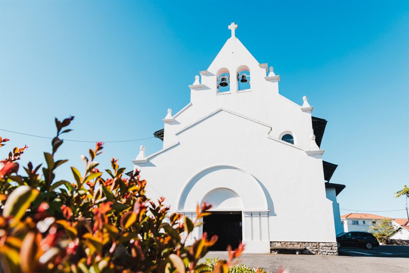 Église Sainte-Marie Église Sainte-Marie Anglet