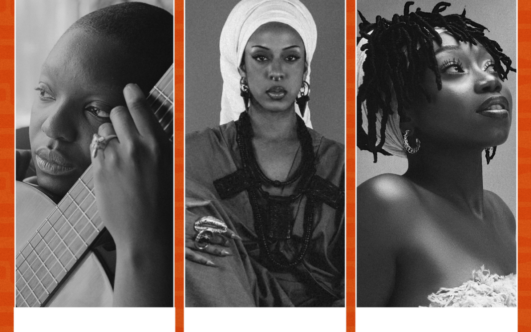 ELIKYA, un concert narratif qui célèbre les femmes afrodescendantes Le Consulat Voltaire Paris