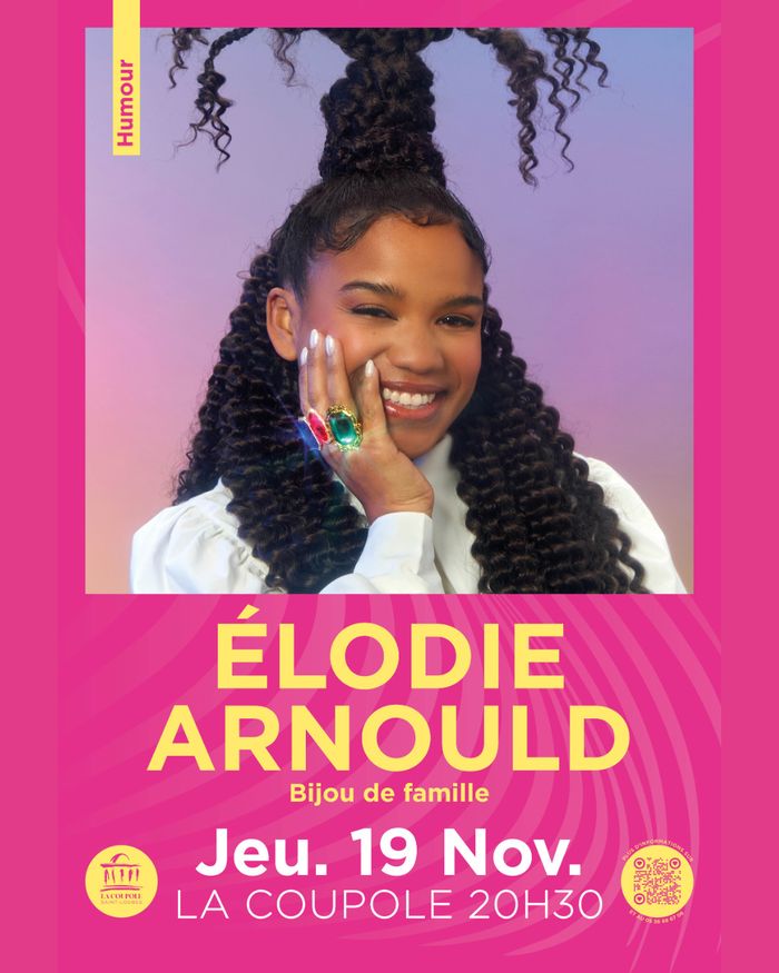Élodie Arnould, La Coupole, Saint-Loubès