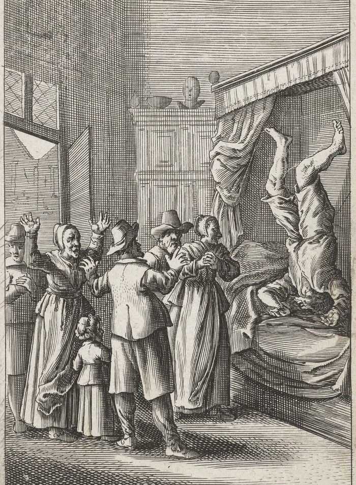 Éloge de la folie, Archives municipales, Toulouse