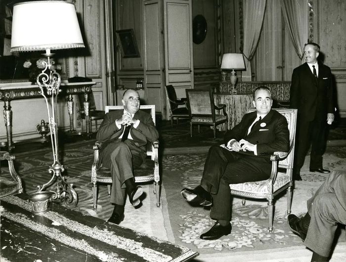 Elysée-Matignon : quelle relation entre le Président de la République et le Premier ministre sous la Ve République ?, Musée d’Aquitaine, Bordeaux