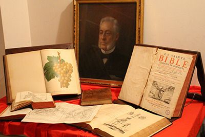 Émile Cazelles, l’homme derrière la médiathèque – Le fonds Cazelles ouvre ses portes, Médiathèque Émile Cazelles, Saint-Gilles