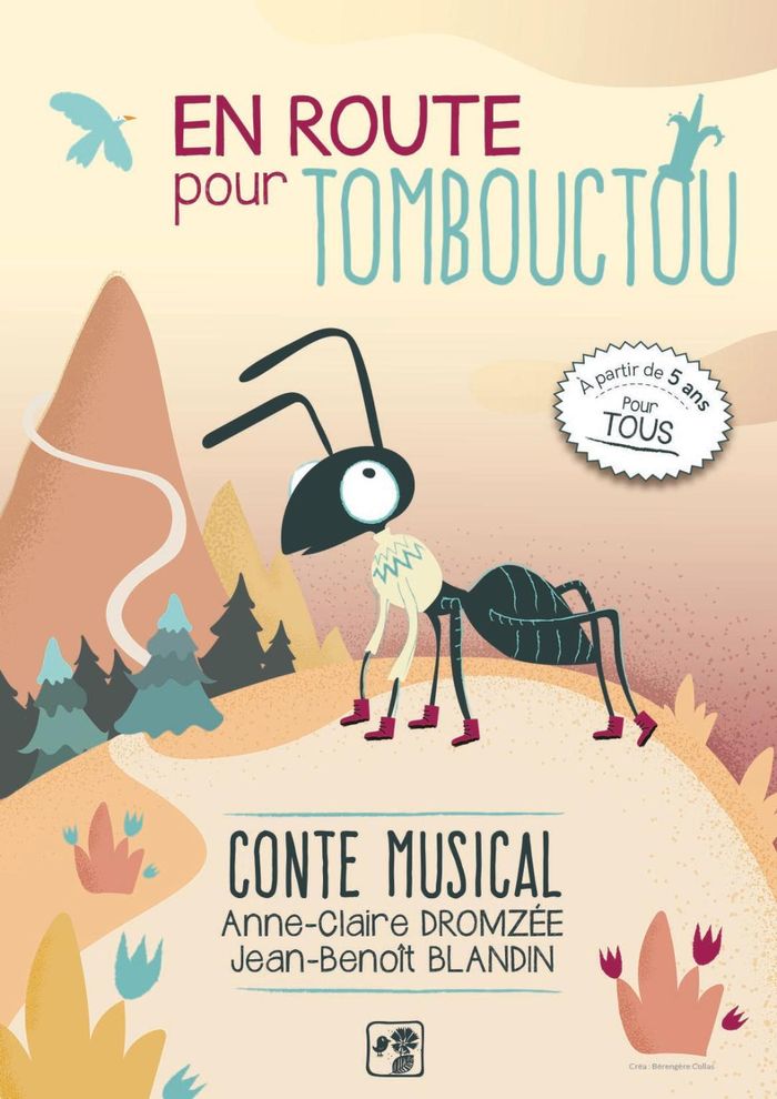 En route pour Tombouctou – Conte Musical, Der Nature, Giffaumont-Champaubert