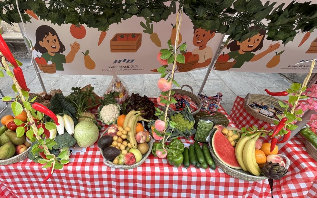 En septembre, les marchés de Paris font leur rentrée !