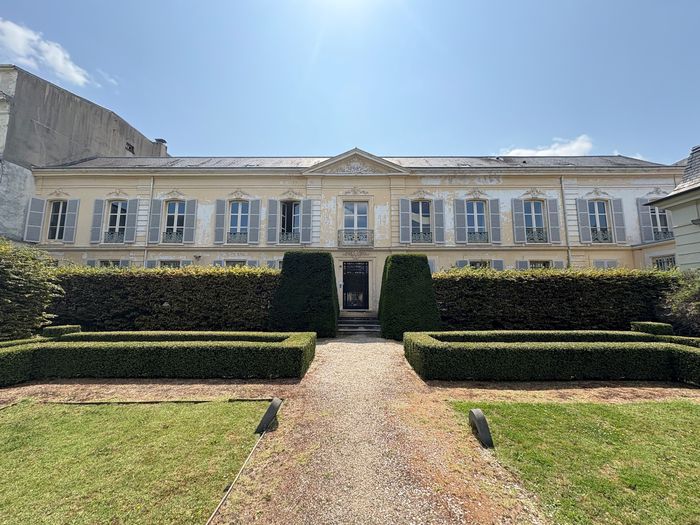 Ensemble, dialoguons – visite Banque de France de Versailles, Banque de France de Versailles, Versailles