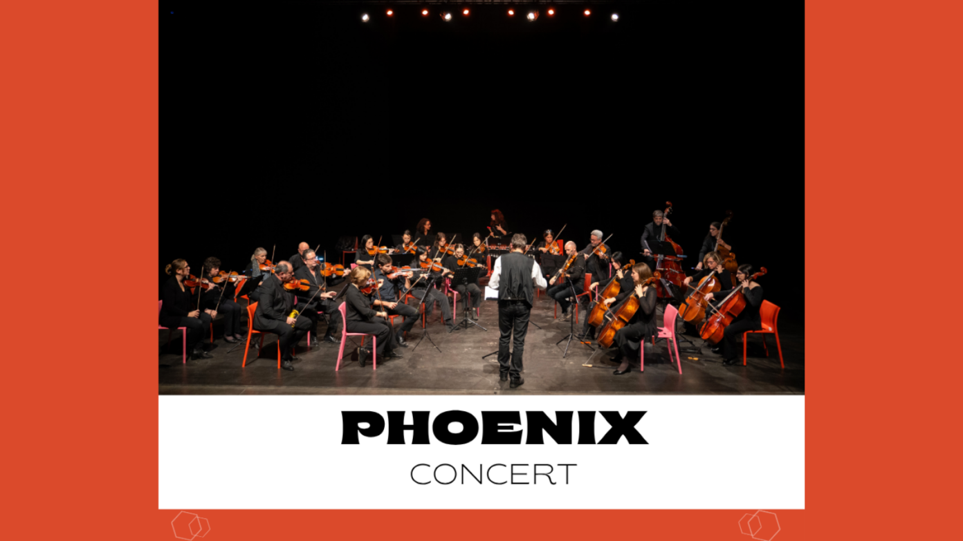 Ensemble Orchestral Phoenix La Ruche Saucats