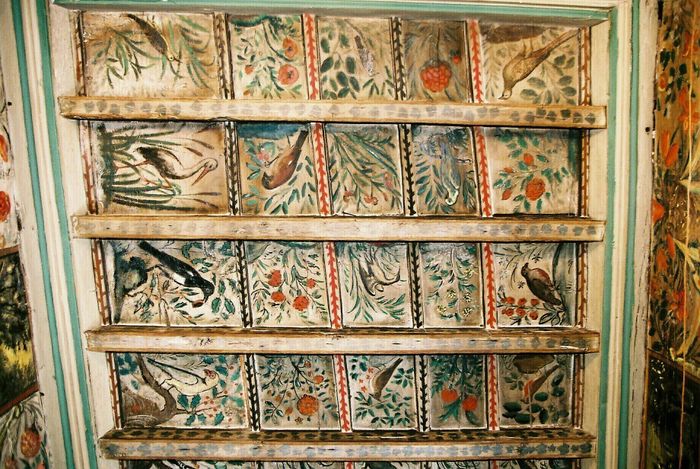 Entrez dans le bureau du maire et émerveillez-vous devant son incroyable plafond peint du XVIIe siècle !, Hôtel de ville, Albi