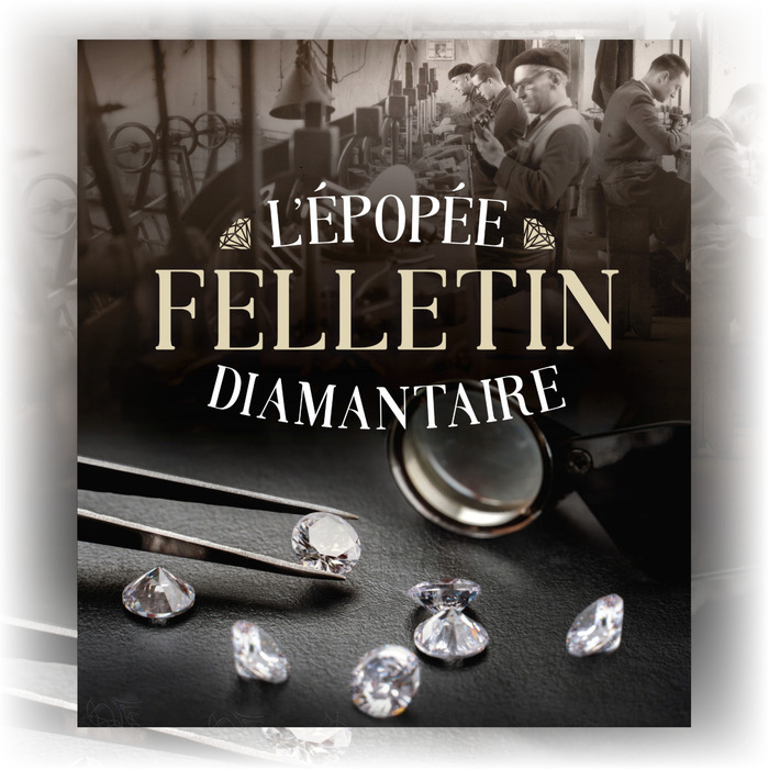 Épopée diamantaire : visite libre à tarif préférentiel, Coopérative diamantaire – La Felletinoise, Felletin