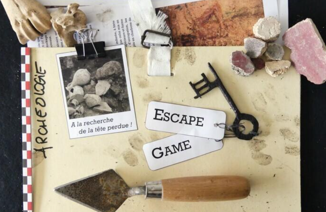 Escape Game: A la recherche de la tête perdue Bourges