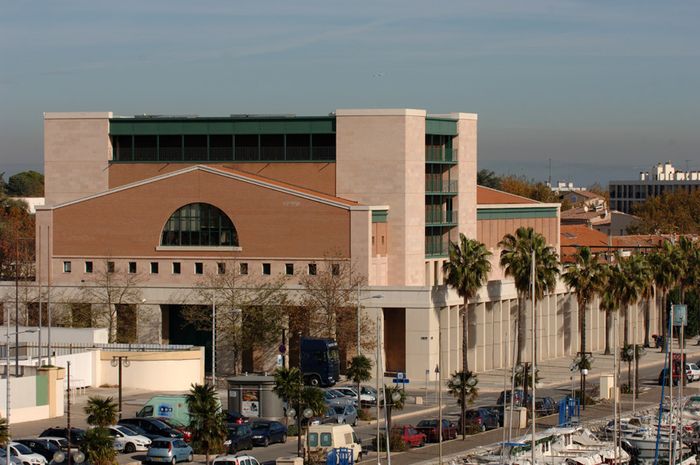 Escape Game au théâtre des Salins, Théâtre des Salins, Martigues
