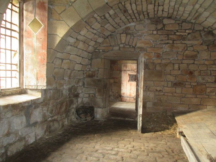 Escape game aux cachots de l’ancienne prison royale, Ancienne prison d’Auray, Auray