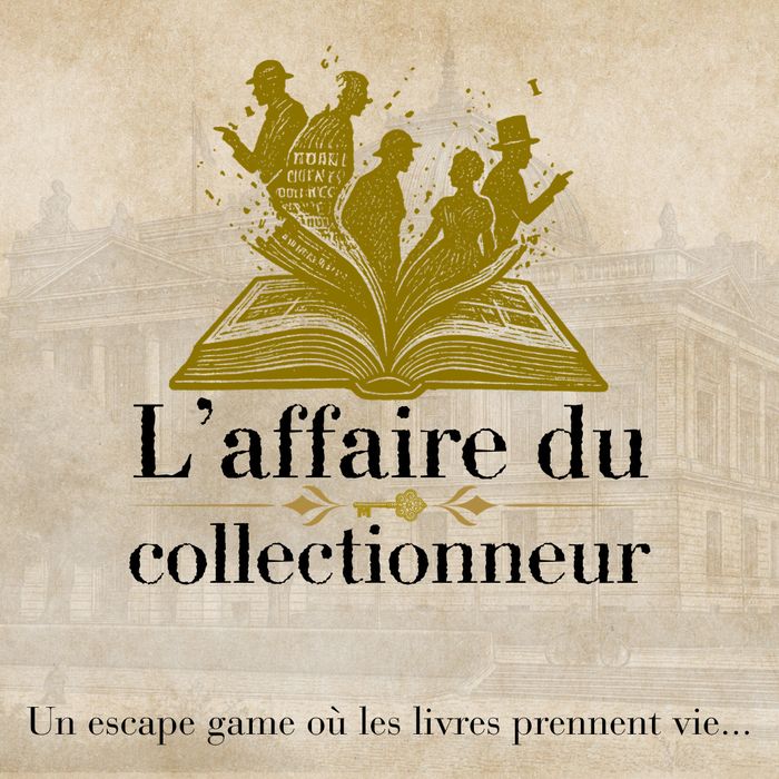 Escape Game « L’Affaire du Collectionneur », Bibliothèque nationale et universitaire, Strasbourg