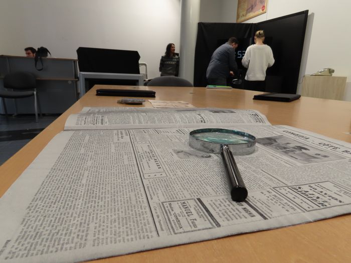 Escape game : l’héritage des Dauber, Archives municipales, Maison de la Mémoire, Marmande