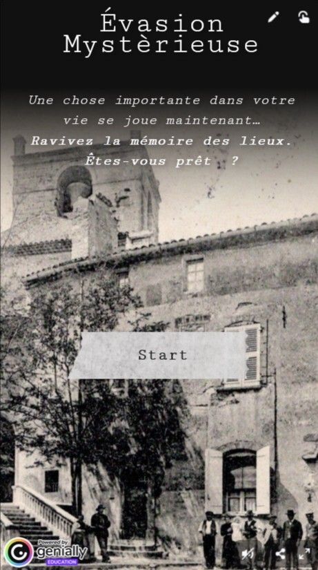 ESCAPE GAME Ravivez la mémoire des lieux, Château de La Tour d&rsquo;Aigues, La Tour-d&rsquo;Aigues