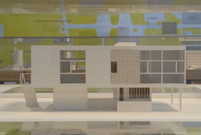 ESPACE BÉZARD – LE CORBUSIER, Piacé le radieux, Bézard – Le Corbusier, Piacé