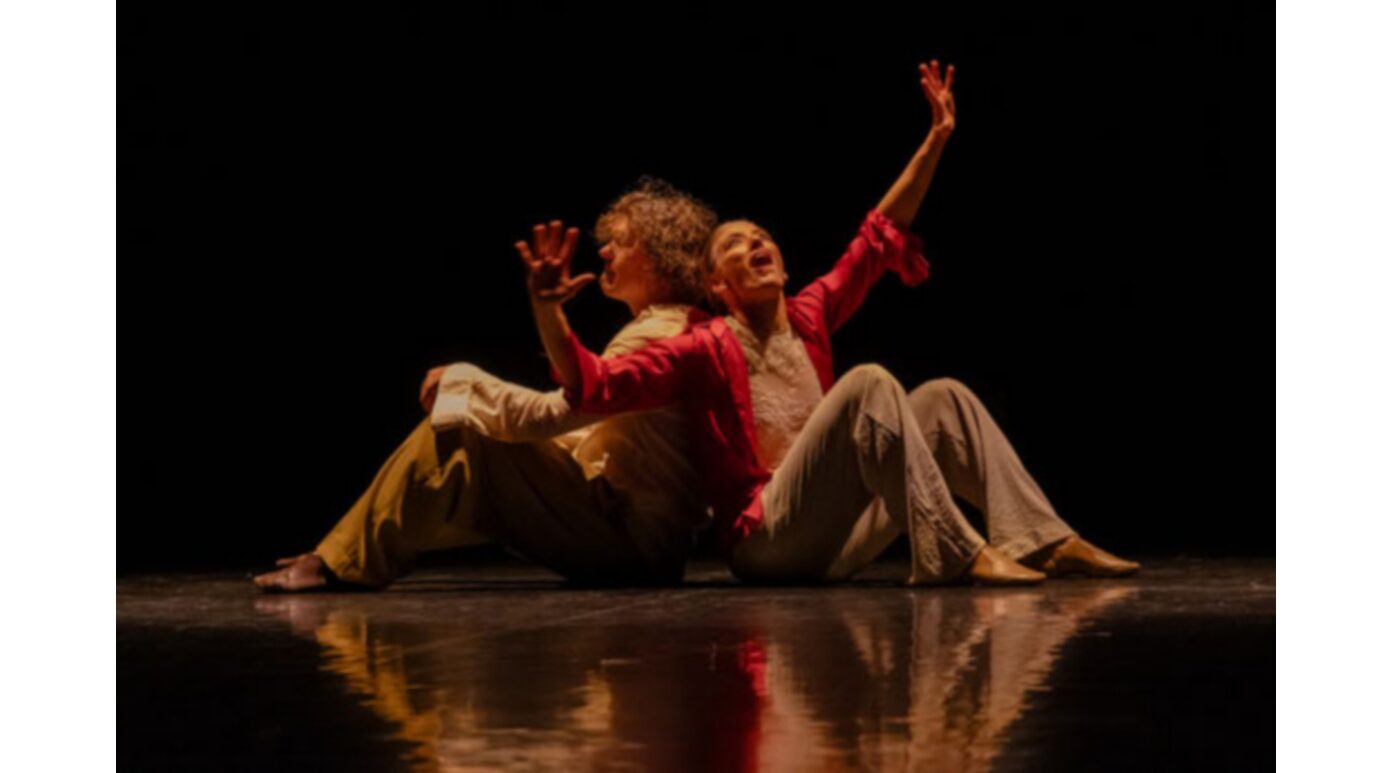 Espace Dantza Danse Mirages du temps Espace Dantza Pau