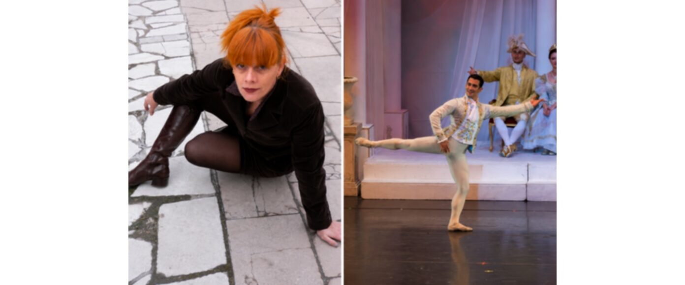 Espace Dantza Master Class Danse classique, jazz et barre au sol Espace Dantza Pau