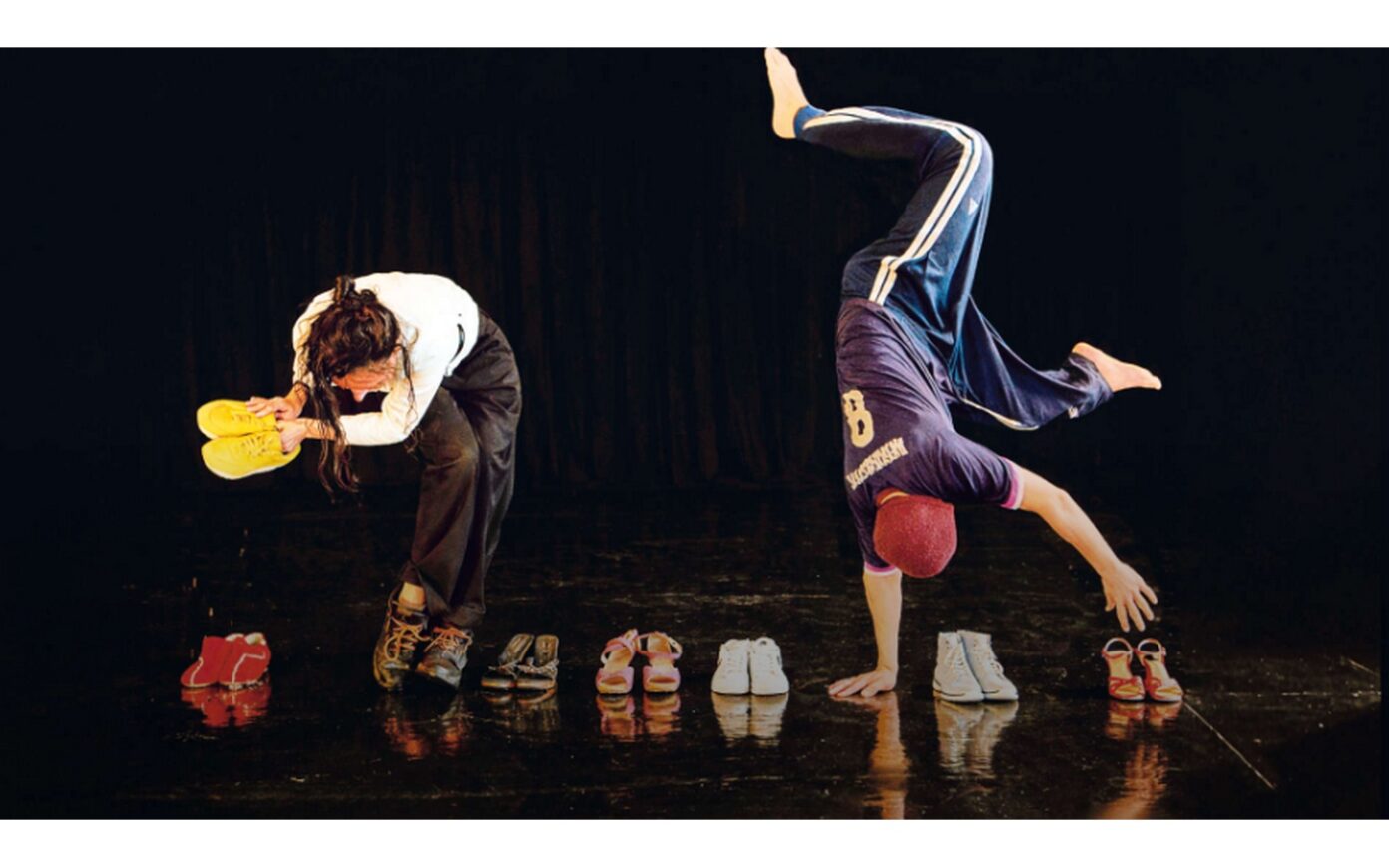 Espaces Pluriels Danse Ahimsa les voyageurs av de saragosse Pau
