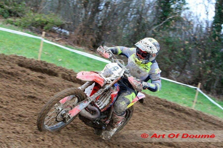 Essais enduro Ambazac