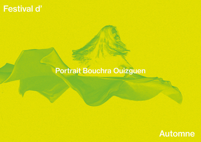 Este Mundo de Bouchra Ouizguen au Festival d’Automne, Palais de Chaillot, Paris