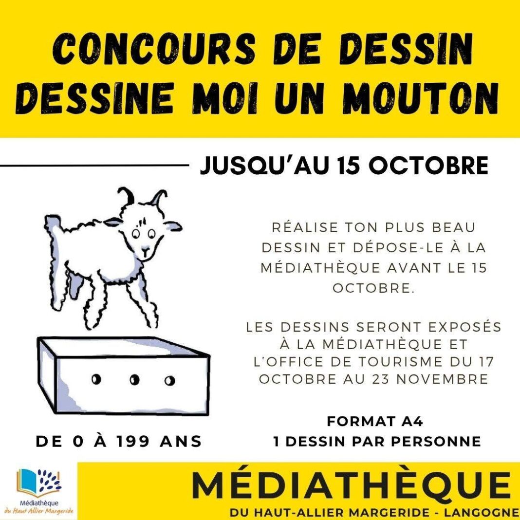 ET HOP, DES HISTOIRES ! CONTE-MOUTON Langogne
