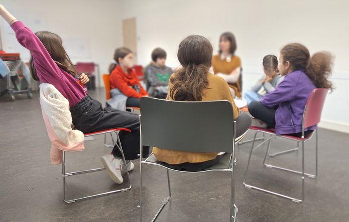 Et les gamins, ils en pensent quoi ?, Archives intercommunales Pau Béarn Pyrénées, Pau