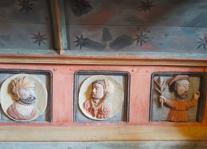 Et si Bach avait dix ans ?, Chapelle de Rosquelfen, Bon Repos sur Blavet
